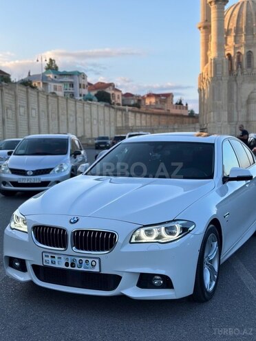 BMW 520 2016, 179,000 km - 2.0 l - Bakı