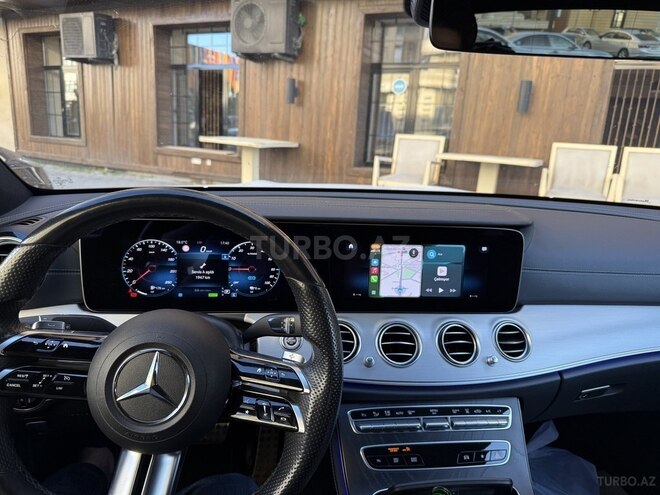 Mercedes E 300 e 2021, 105,000 km - 2.0 l - Bakı