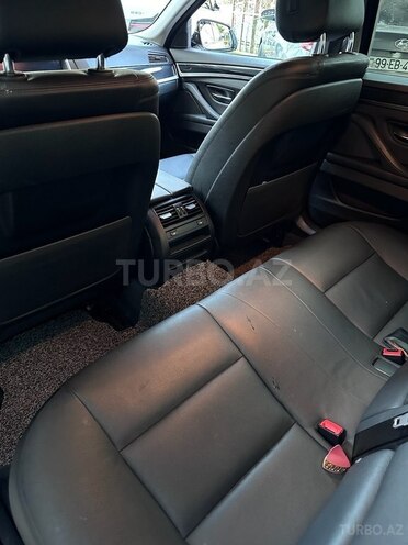 BMW 520 2016, 179,000 km - 2.0 l - Bakı
