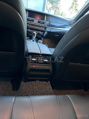 BMW 520 2016, 179,000 km - 2.0 l - Bakı