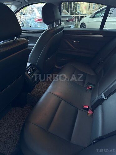 BMW 520 2016, 179,000 km - 2.0 l - Bakı