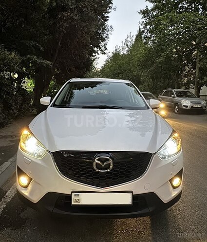 Mazda CX-5 2013, 119,000 km - 2.0 л - Bakı