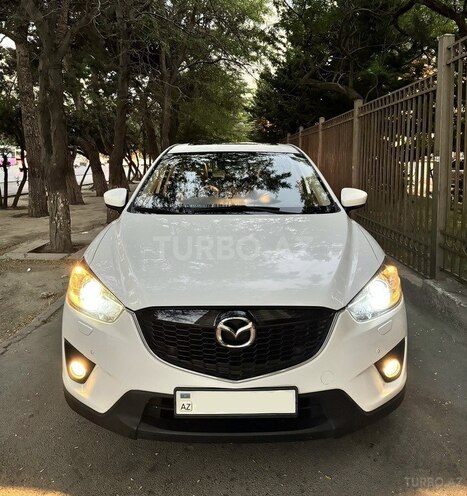 Mazda CX-5 2013, 119,000 km - 2.0 л - Bakı