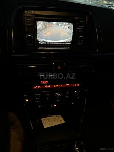 Mazda CX-5 2013, 119,000 km - 2.0 л - Bakı