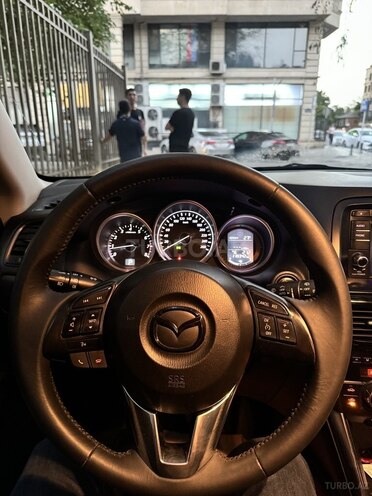 Mazda CX-5 2013, 119,000 km - 2.0 л - Bakı