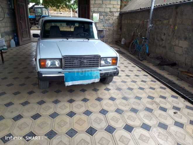 LADA (VAZ) 2107 2008, 61,722 km - 1.6 l - Goranboy