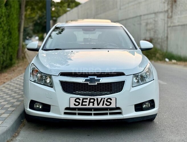 Chevrolet Cruze 2012, 176,000 km - 1.8 л - Bakı
