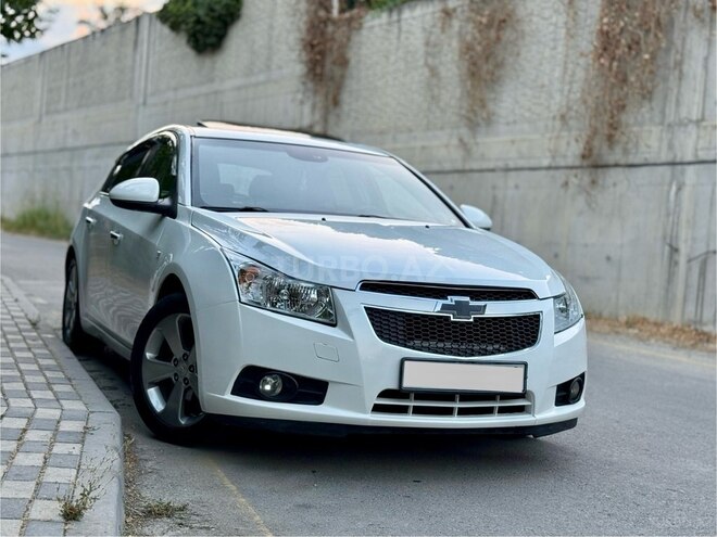 Chevrolet Cruze 2012, 176,000 km - 1.8 л - Bakı