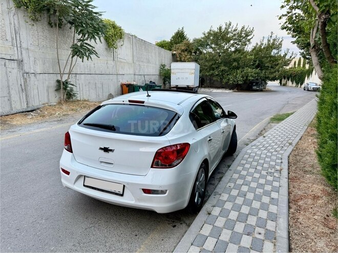 Chevrolet Cruze 2012, 176,000 km - 1.8 л - Bakı