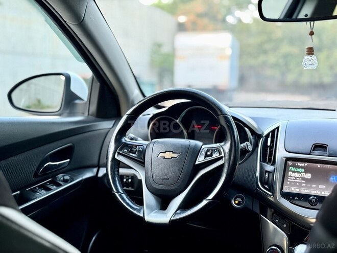 Chevrolet Cruze 2012, 176,000 km - 1.8 л - Bakı