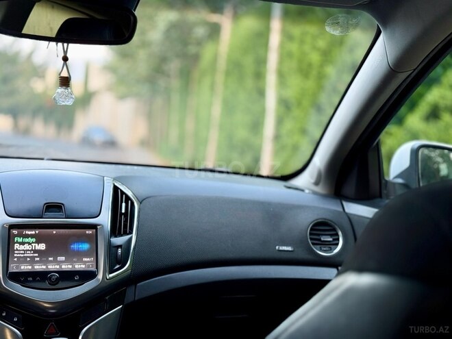 Chevrolet Cruze 2012, 176,000 km - 1.8 л - Bakı