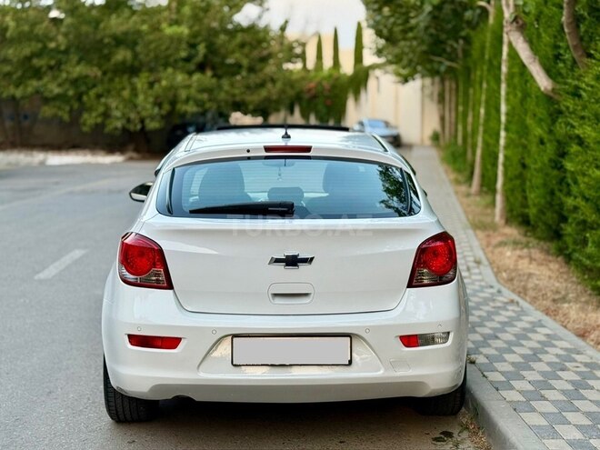 Chevrolet Cruze 2012, 176,000 km - 1.8 л - Bakı