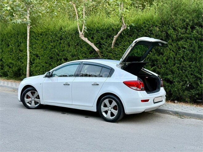 Chevrolet Cruze 2012, 176,000 km - 1.8 л - Bakı