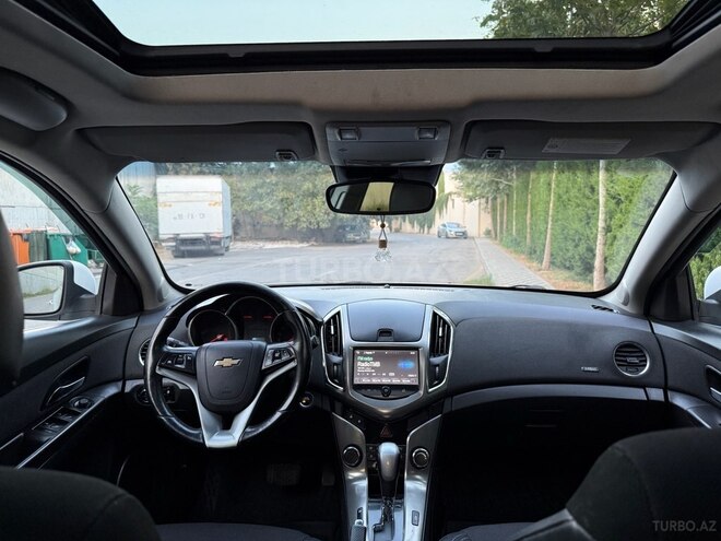 Chevrolet Cruze 2012, 176,000 km - 1.8 л - Bakı