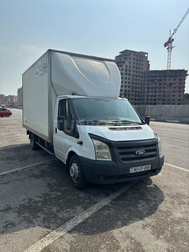 Ford Transit 2010, 445,247 km - 2.4 l - Bakı