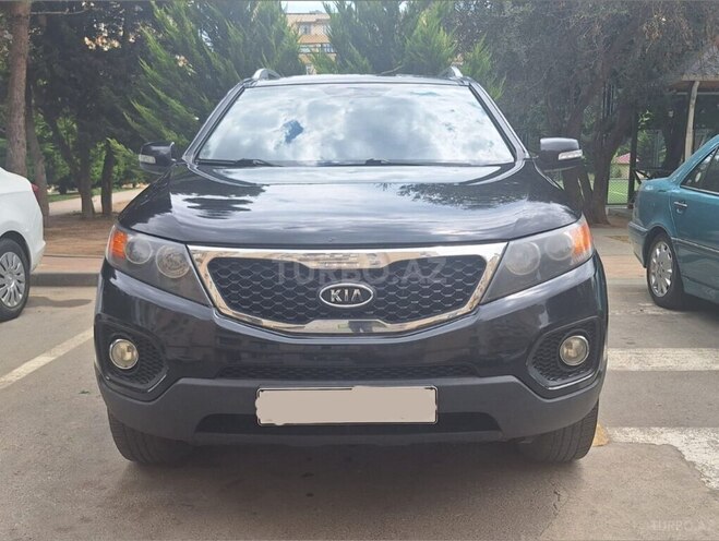 Kia Sorento 2009, 220,000 km - 2.0 l - Bakı