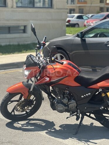 Tufan S 150 2023, 17,000 km - 0.2 л - Sumqayıt
