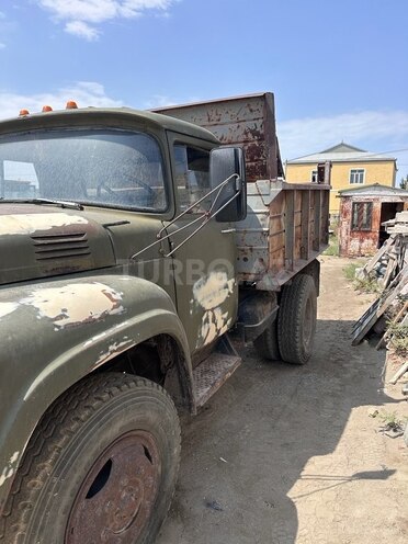 ZIL 130 1989, 500,000 km - 6.0 l - Bakı