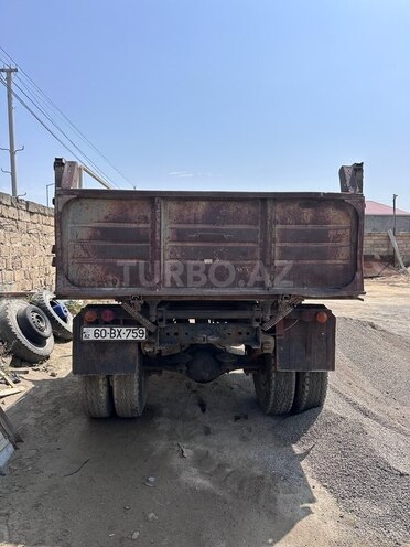 ZIL 130 1989, 500,000 km - 6.0 l - Bakı