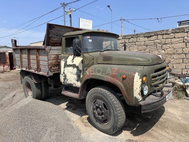 ZIL 130 1989, 500,000 km - 6.0 l - Bakı