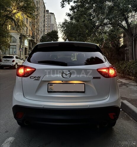 Mazda CX-5 2013, 119,000 km - 2.0 л - Bakı