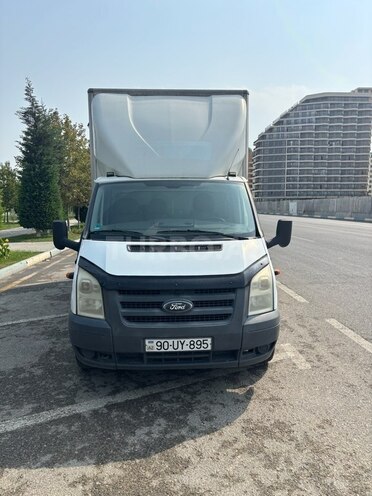 Ford Transit 2010, 445,247 km - 2.4 l - Bakı
