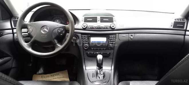 Mercedes E 260 2002, 299,889 km - 2.6 l - Sumqayıt