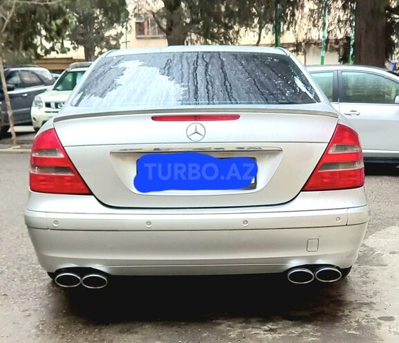 Mercedes E 260 2002, 299,889 km - 2.6 l - Sumqayıt