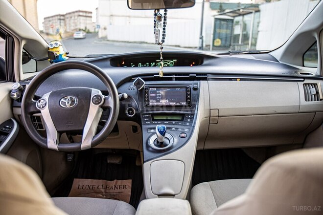 Toyota Prius 2011, 350,000 km - 1.8 l - Bakı