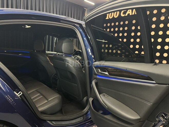 BMW 530e 2020, 167,000 km - 2.0 л - Bakı