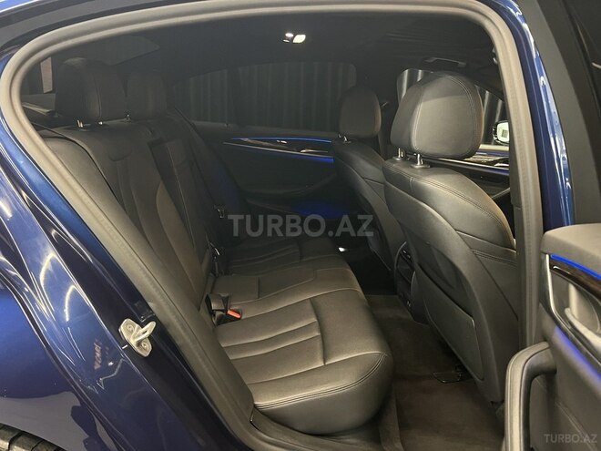 BMW 530e 2020, 167,000 km - 2.0 л - Bakı