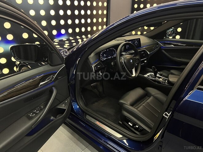 BMW 530e 2020, 167,000 km - 2.0 л - Bakı