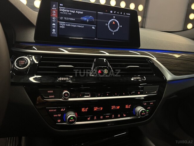 BMW 530e 2020, 167,000 km - 2.0 л - Bakı