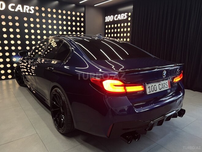 BMW 530e 2020, 167,000 km - 2.0 л - Bakı