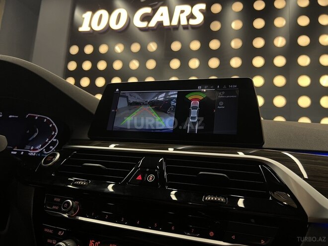 BMW 530e 2020, 167,000 km - 2.0 л - Bakı
