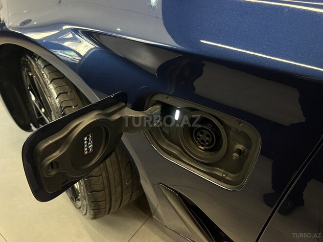 BMW 530e 2020, 167,000 km - 2.0 л - Bakı