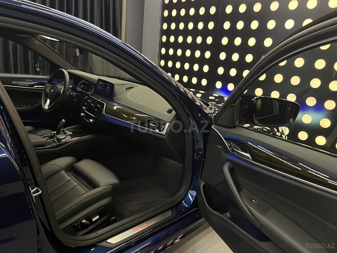 BMW 530e 2020, 167,000 km - 2.0 л - Bakı
