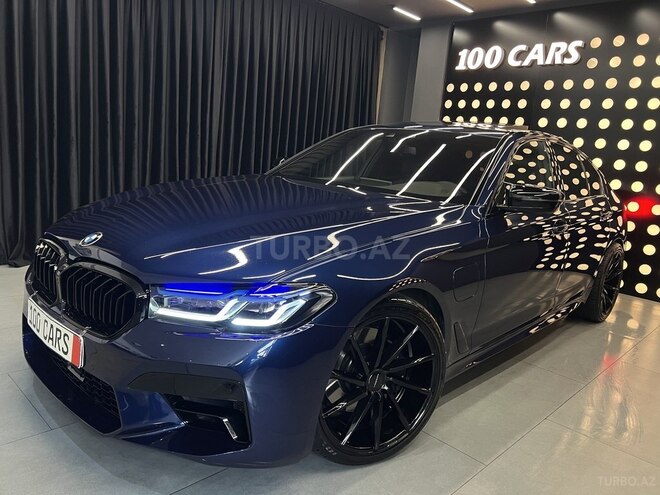 BMW 530e 2020, 167,000 km - 2.0 л - Bakı