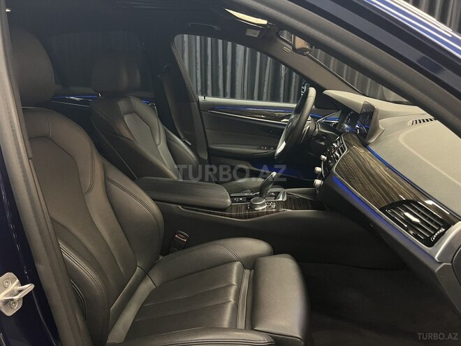 BMW 530e 2020, 167,000 km - 2.0 л - Bakı