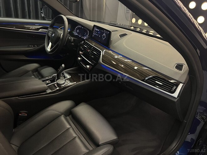 BMW 530e 2020, 167,000 km - 2.0 л - Bakı