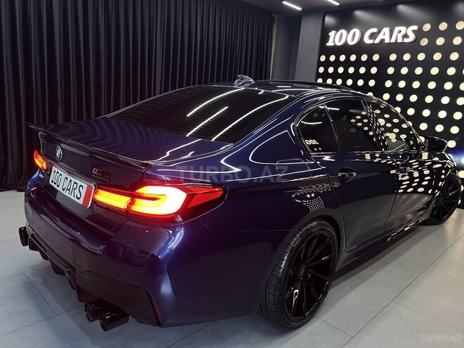 BMW 530e 2020, 167,000 km - 2.0 л - Bakı