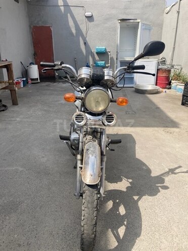 Tufan M50 2023, 27,000 km - 0.1 l - Bakı