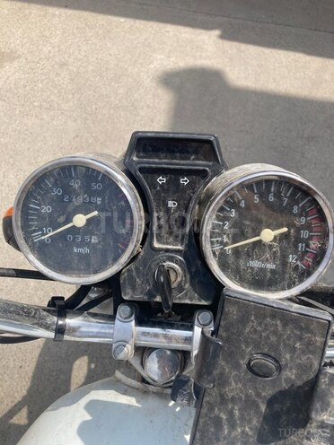 Tufan M50 2023, 27,000 km - 0.1 l - Bakı