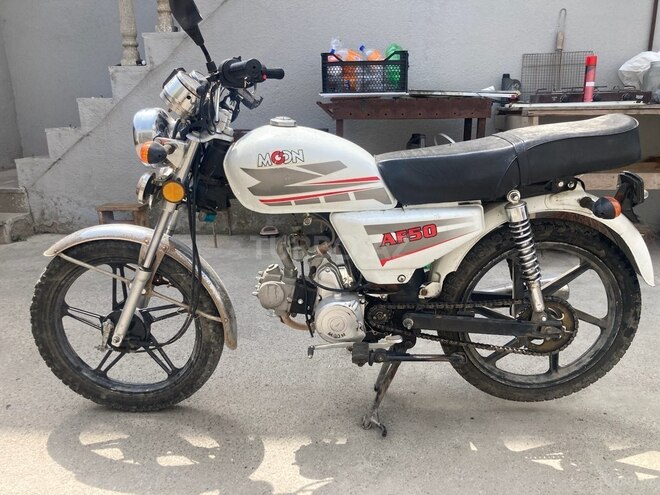 Tufan M50 2023, 27,000 km - 0.1 l - Bakı