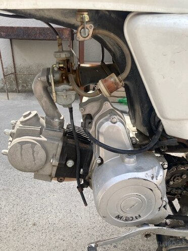 Tufan M50 2023, 27,000 km - 0.1 l - Bakı