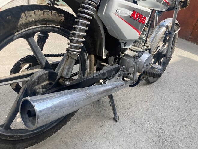 Tufan M50 2023, 27,000 km - 0.1 l - Bakı