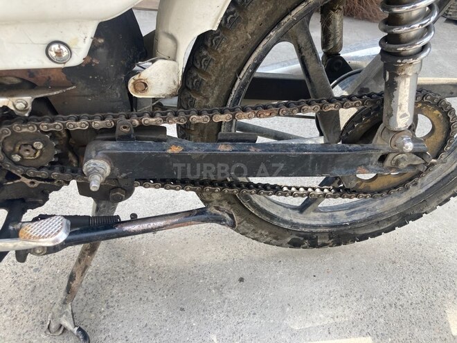 Tufan M50 2023, 27,000 km - 0.1 l - Bakı
