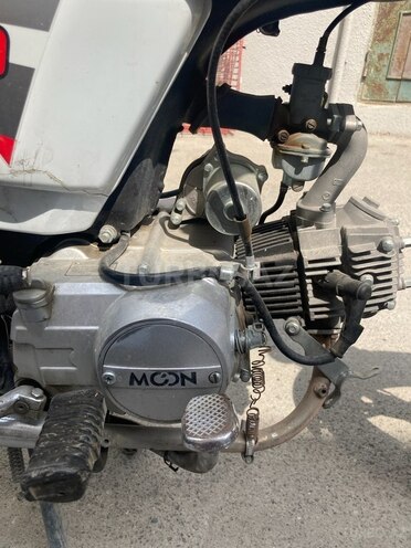 Tufan M50 2023, 27,000 km - 0.1 l - Bakı