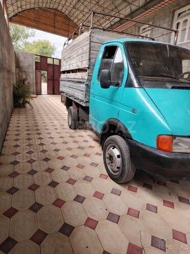 GAZ 33021 1996, 275,000 km - 2.5 l - Tovuz