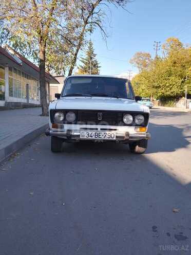 LADA (VAZ) 2106 1993, 341,298 km - 1.6 l - Şəki